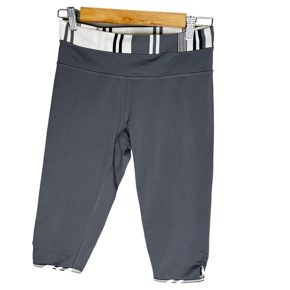 Lululemon Athletica Bandha in Light/Groove Stripe Nimbus Size 10 - Picture 6 of 6